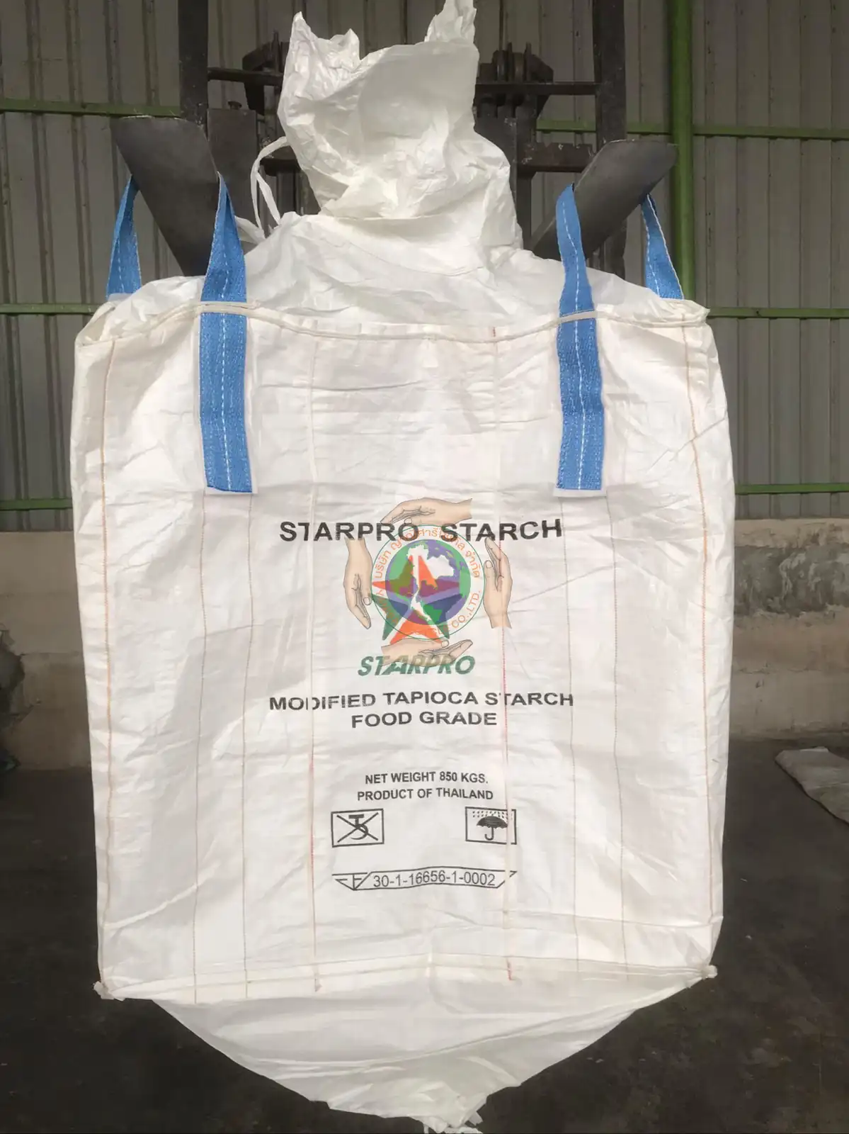 ซื้อ-ขาย ถุงจัมโบ้มือสอง Bigbag - รูปที่ 10