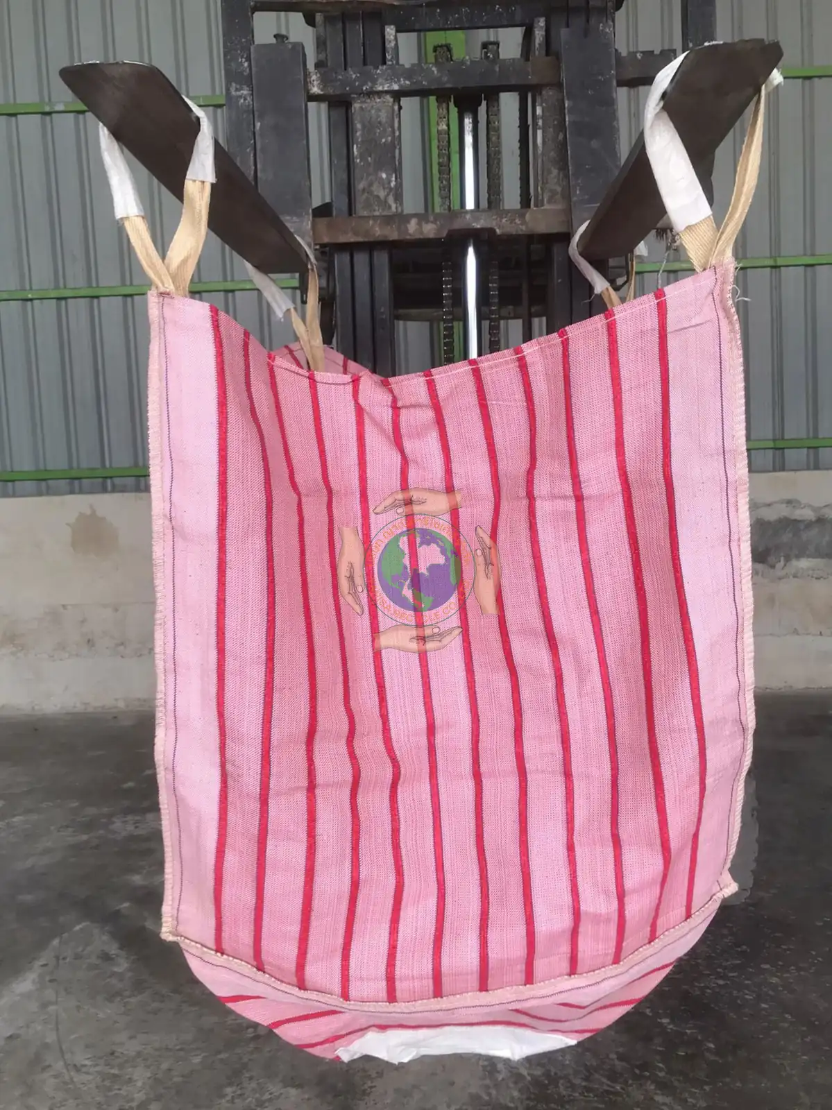 ขายถุงจัมโบ้ Big Bag มือสอง - รูปที่ 6