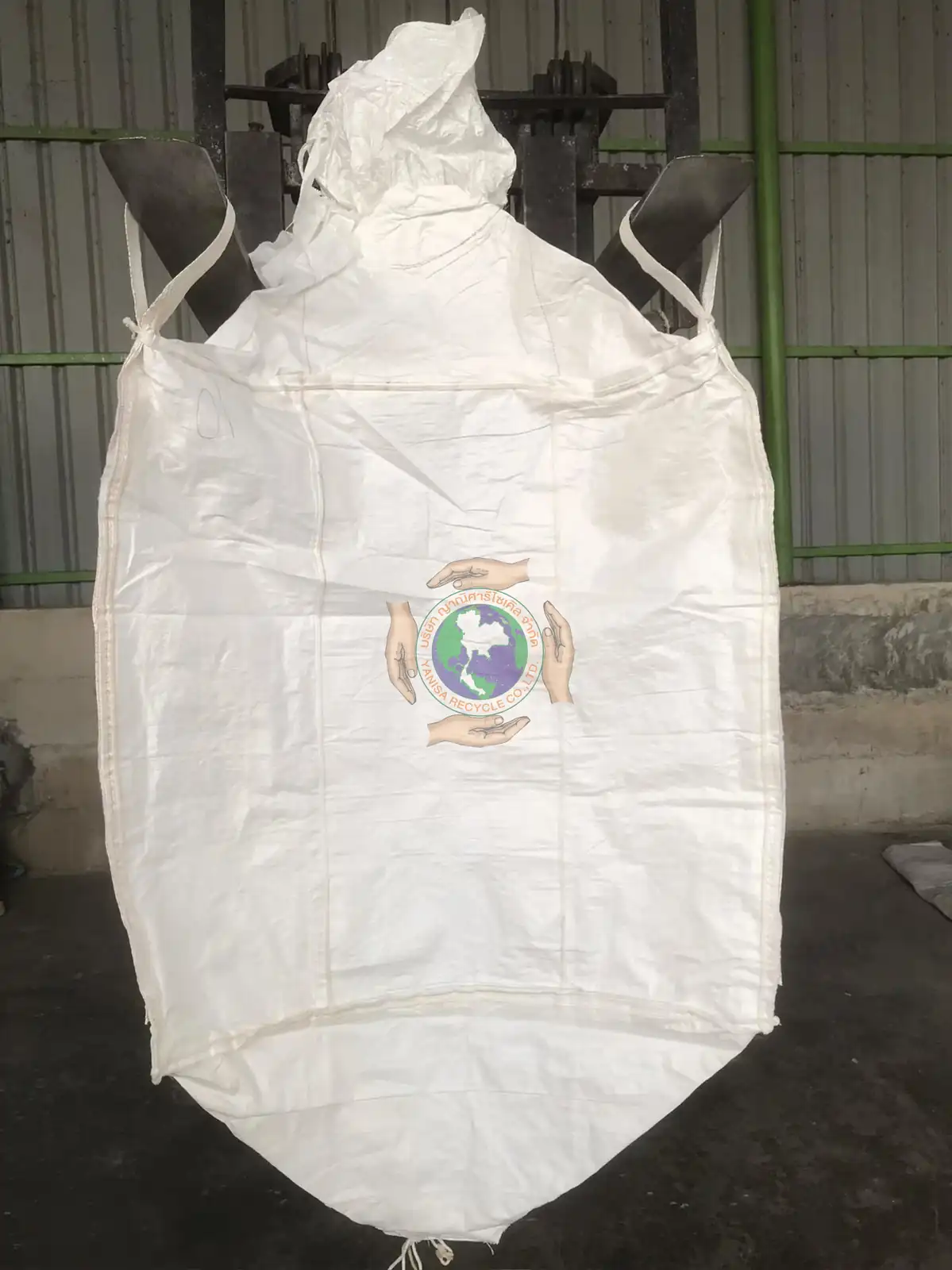 ถุงจัมโบ้บิ๊กแบ็ค Big Bag มือ1 - รูปที่ 9